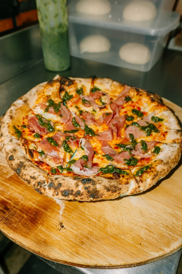 Prosciutto